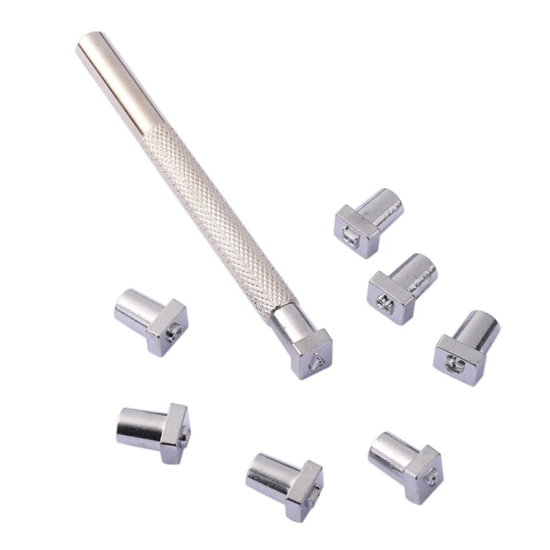 Made In China Leather Stamping Tools For Leather Craft Tools