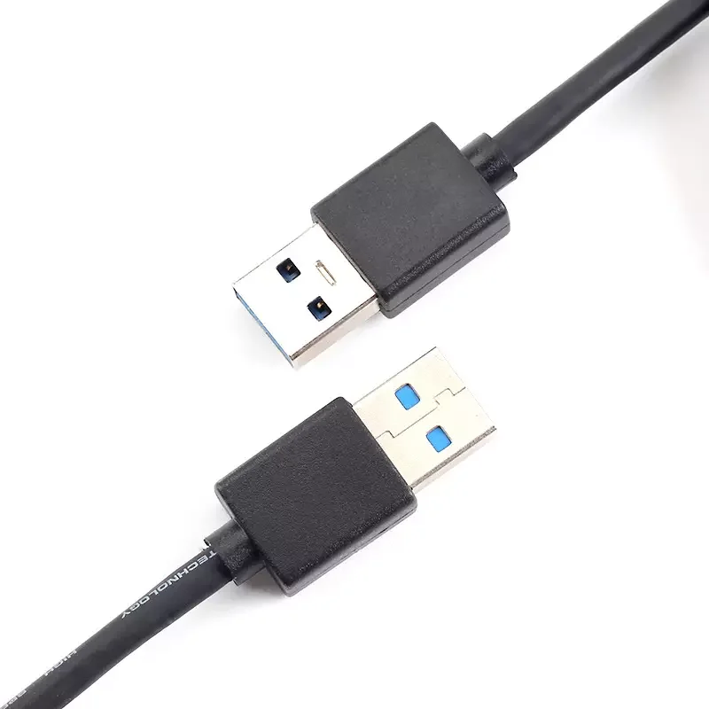 1M USB Type A Male to B Male USB3.0 High Speed Data Custom Printer Scanner Computer Cable