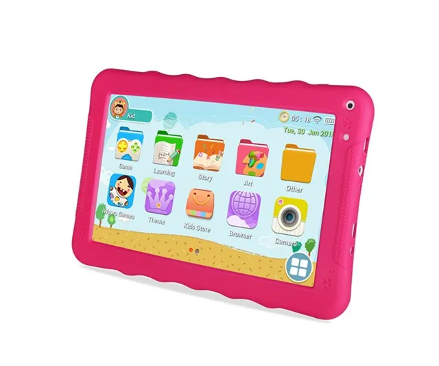 Планшет линия производства прочный чтение книги планшеты Дети обучения планшеты ПК