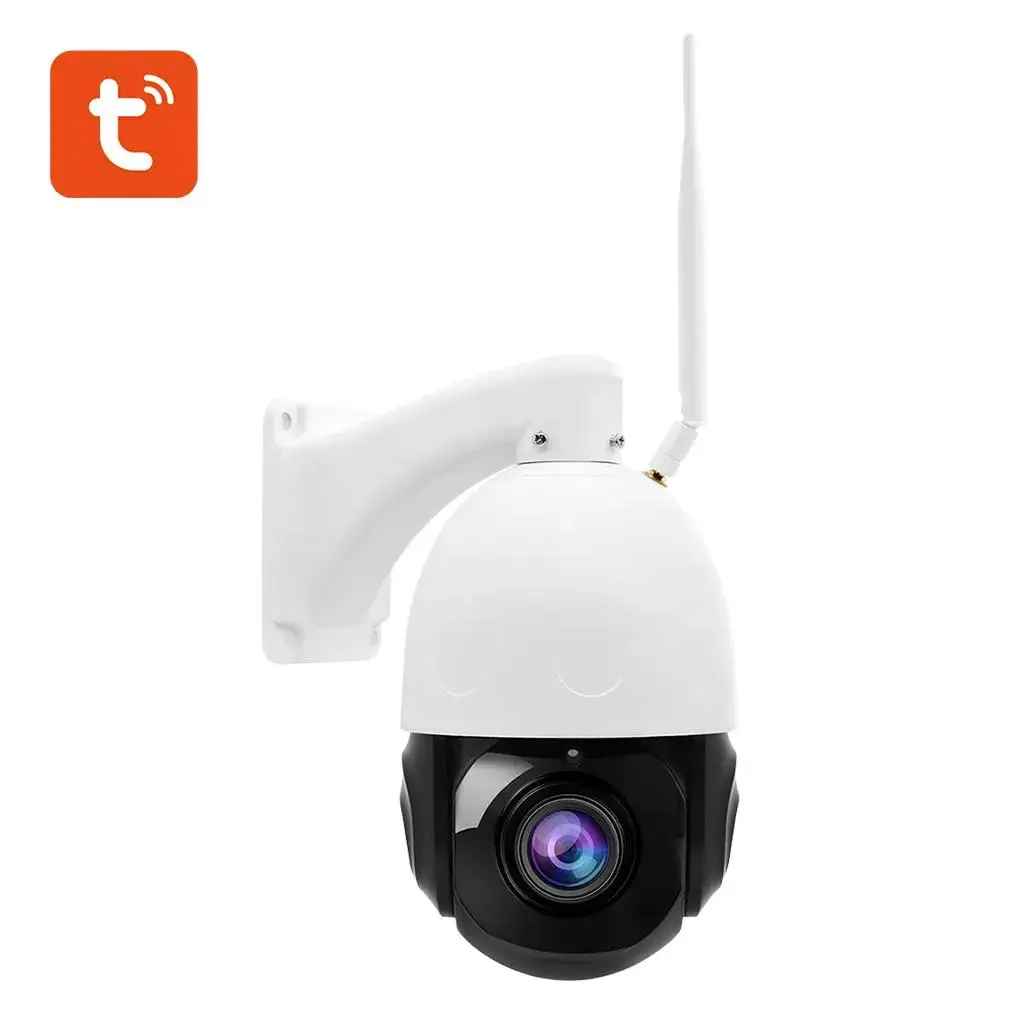 2MP/5MP/8MP Tuya Smart life APP Google Alexa 36XZOOM WIFI WIFI/4G  PTZ High Speed Ip Camera IR 80M SD CARD