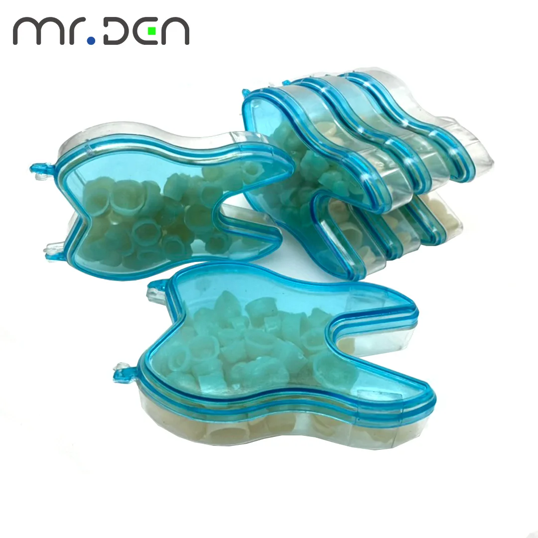 MRDEN Low Price Dental Products Temporary Crown Material Kit Anterior Teeth Posterior