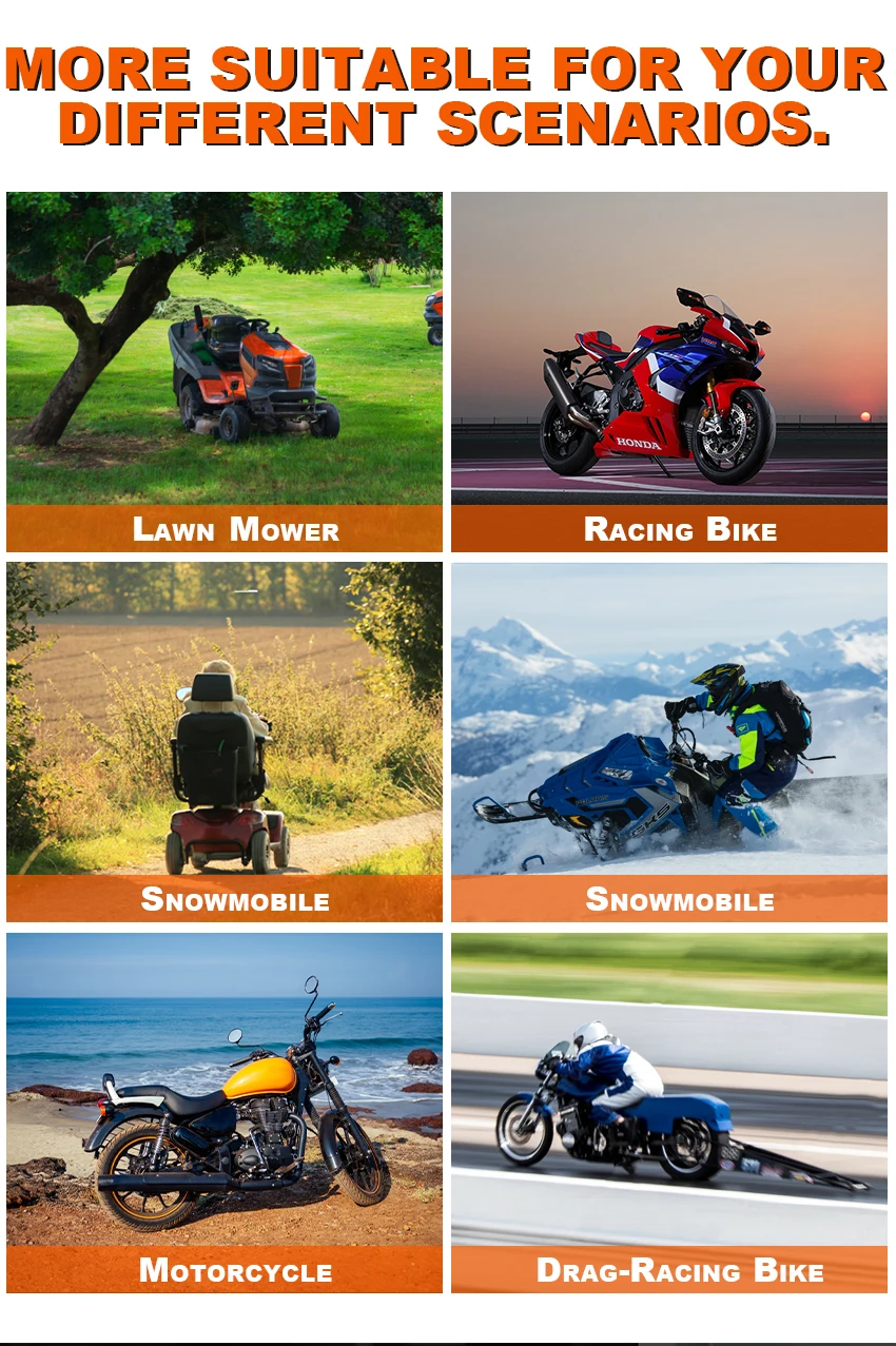 Motorcycle Lithium Battery 7A-BS 12.8V 4ah Pouch Battery for Electric Vehicles Kc Toys Scooter for Kids Great Power 2 Years 4 Ah