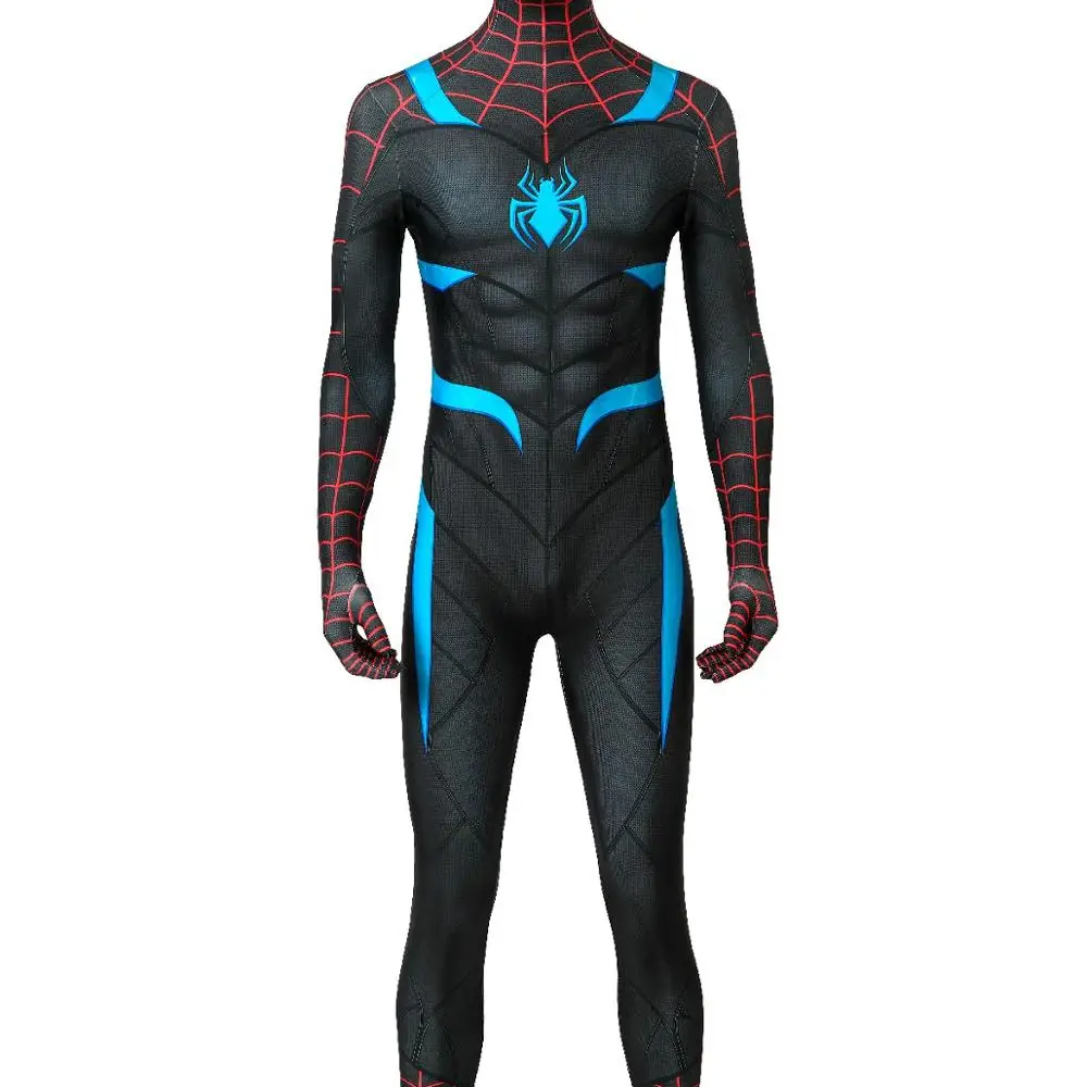 
Marvels Spider-man Secret War suit Cosplay Costume Adult Cosplay Costume Set J19054EA 