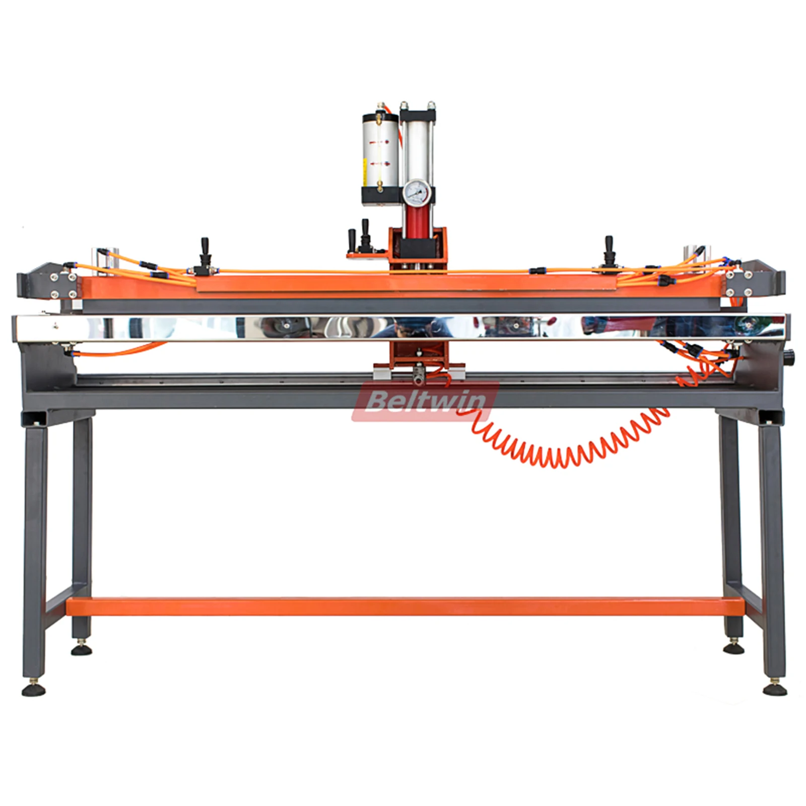 Beltwin Semi-Automatic Finger Puncher designed for PVC PU Conveyor Belt Finger Punch of Pneumatic Puncher  TA1000