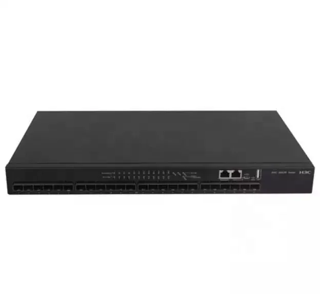 Ethernet de 24 puertos Gigabit POE 4 puertos Gigabit Optical Network Management Switch LS-5130S-28P-PWR-EI