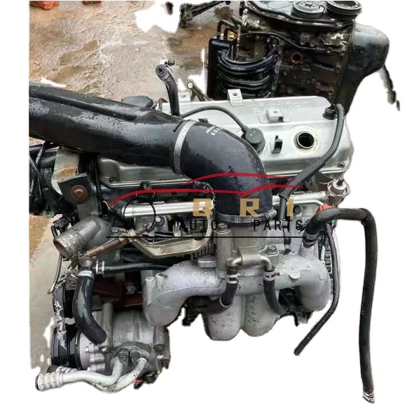 Forklift engine parts 4G63 engine rebuild kit 4G63