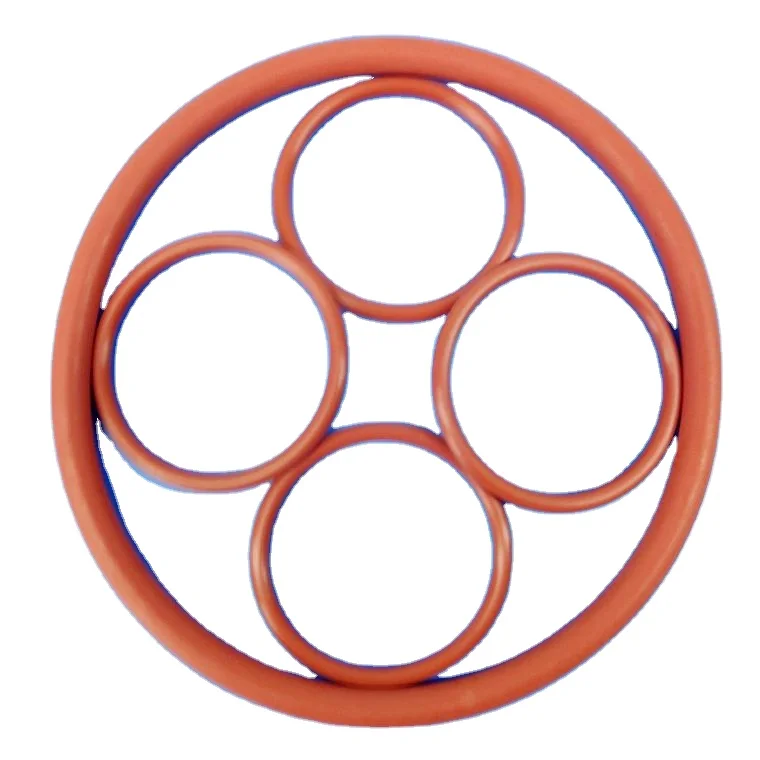 High Temperature ORing Silicone