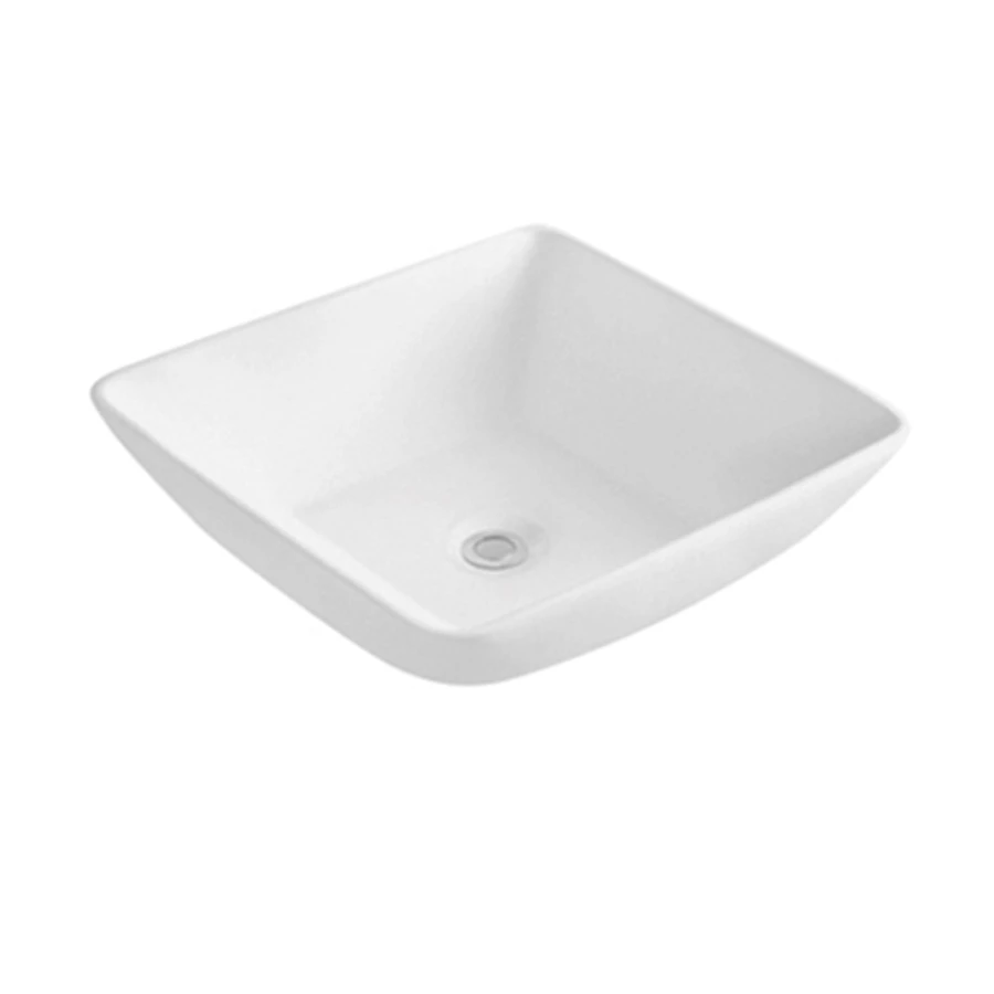 Художественная раковина Chaozhou, Слитная раковина из марокканской кожи