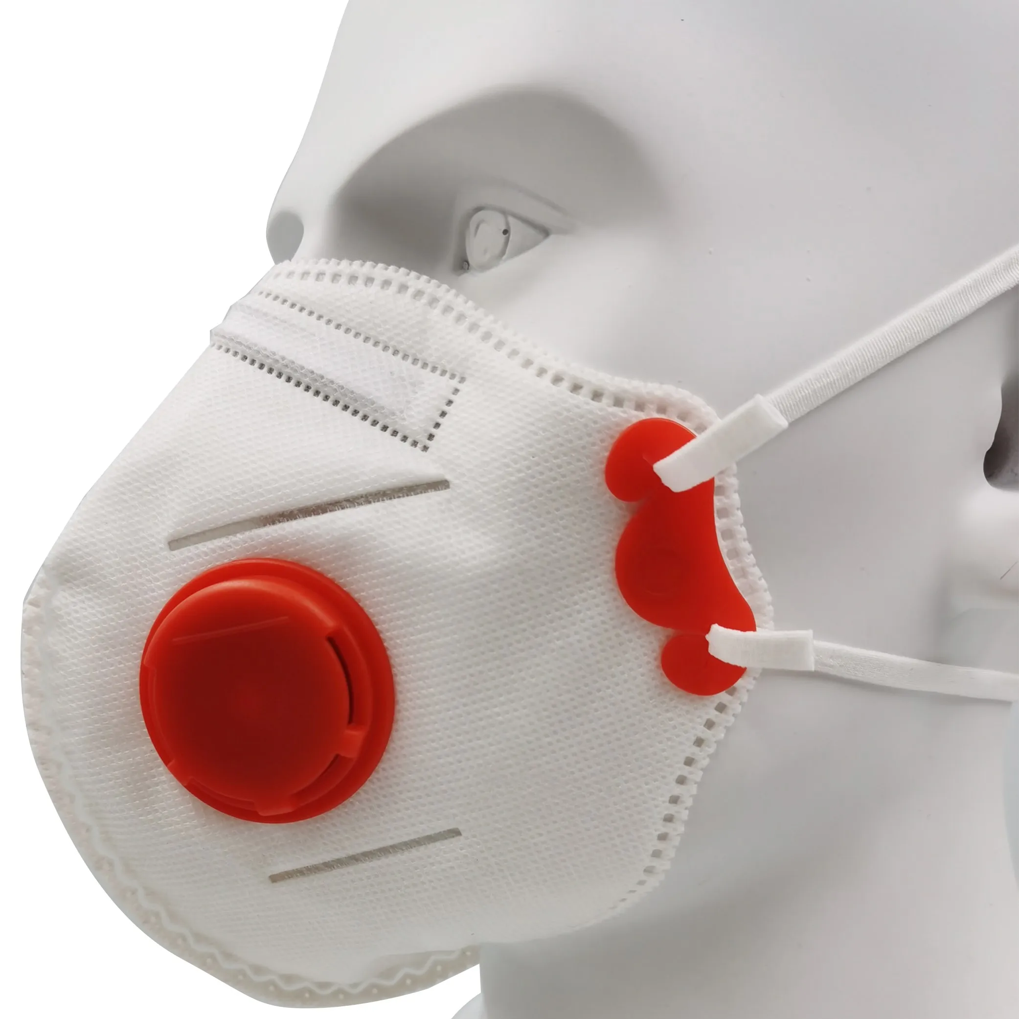 
ShineYa ISO 9001 CE Approved NB 1463 P3 FP3 FFP3 NR Particulate Respirators Masques Mascarilla Maschera Masks With Valve 