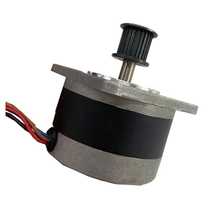 New 57 Stepper Motor with 2-Phase 4-Wire, 28mm Shaft Length, 5 N.m High Torque and High Power
