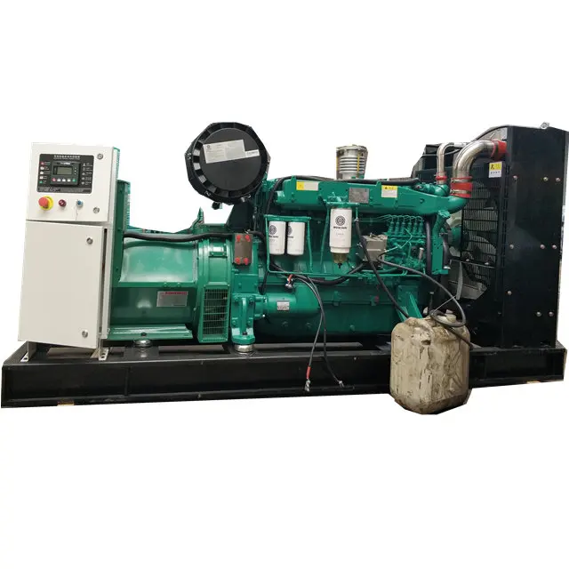 Powered by weichai engine 240kw  300kva industrial diesel generator price