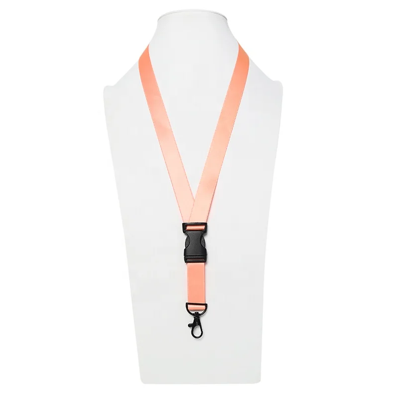 EHUA Seamless Lanyard Keys ID Badge Ergonomics Key Chain Holder for Women Men Kids Card Wallet Camera Teacher Nurse Office Gifts