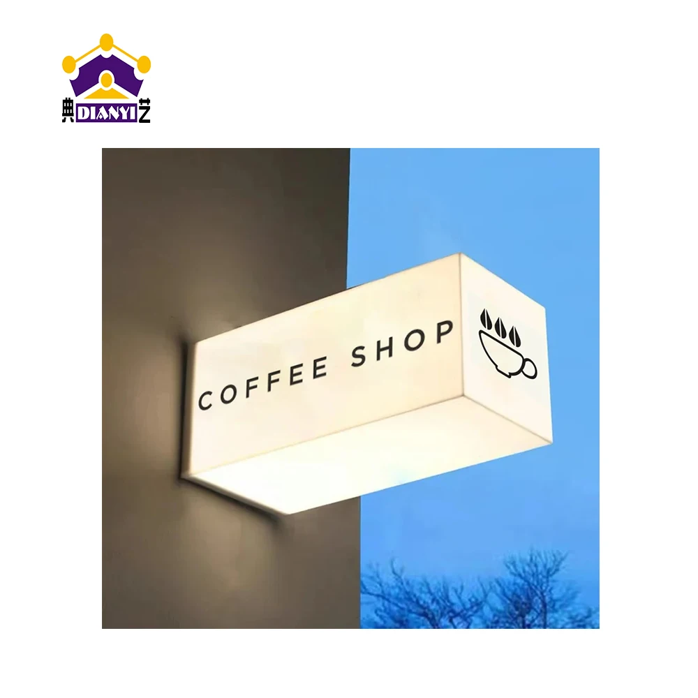 Personalized Pixel Style Door Plate Room Acrylic Customization Office Age Acrylic Led Promotional Display Sign