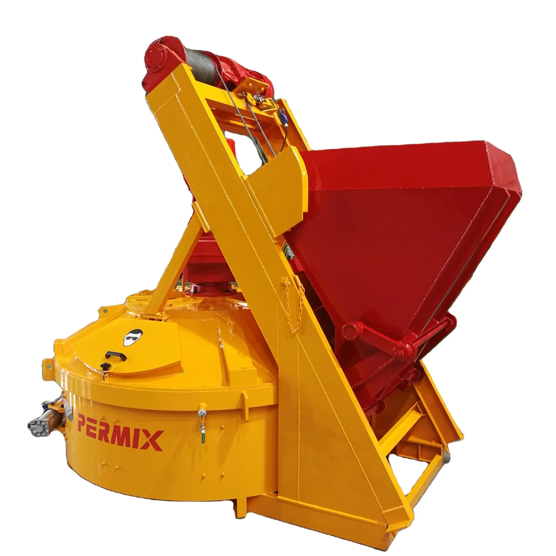 construction cement concrete mixer 500 litre machines concrete machinery for batching plant thailand vietnam
