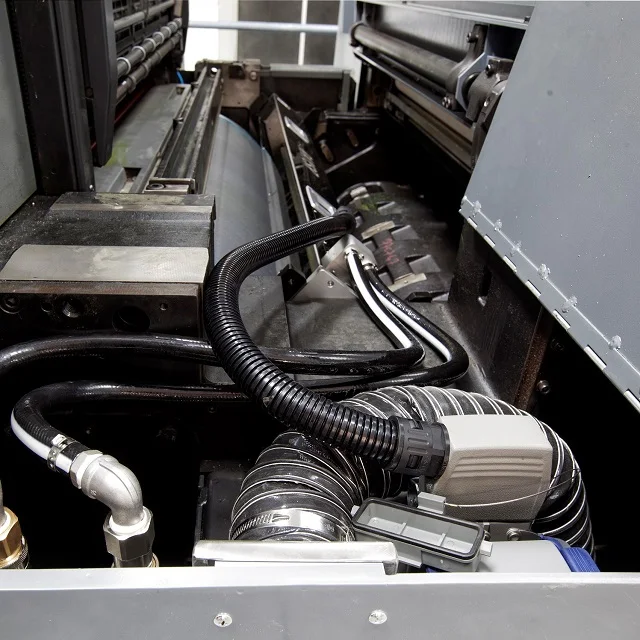 
led based uv curing lamp system do not generate ozone voc, energy savings and faster production 