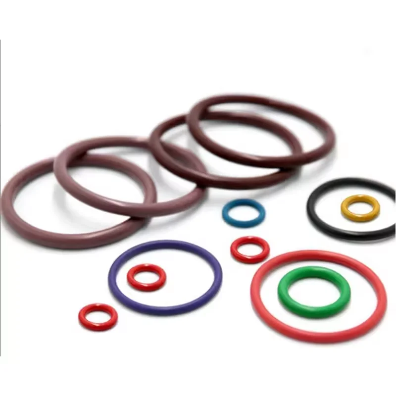 Free sample Custom made manufacturer wholesale Rubber NBR FKM VMQ EPDM o rings oring seals