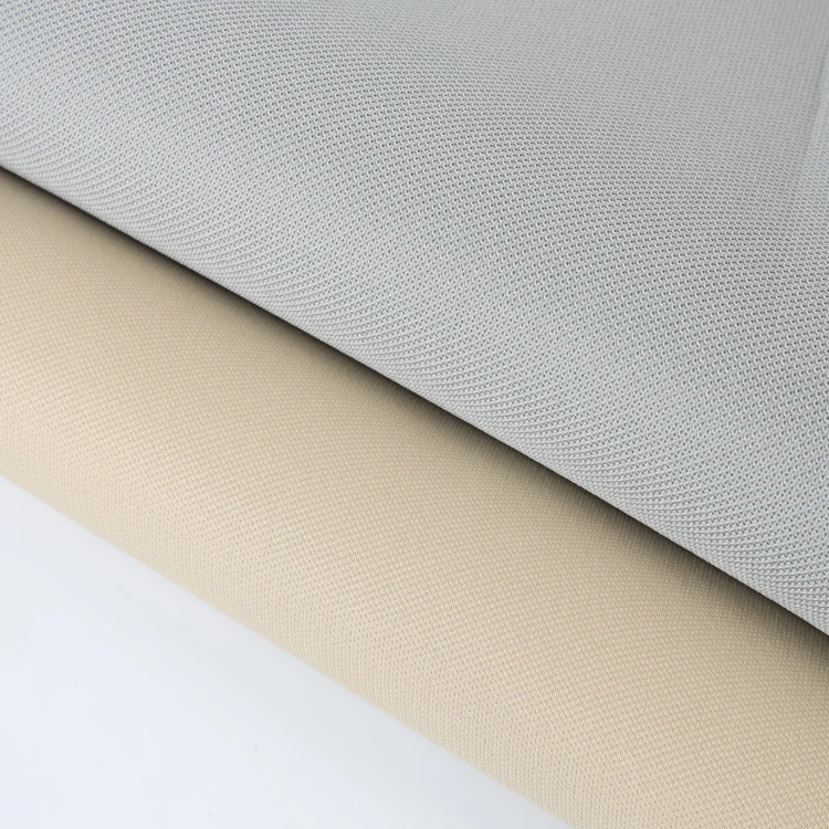 3.0MM Customized colors Sponge Bonded Upholstery Car Headliner Fabric or Car Roof Fabric Car Ceiling Fabric