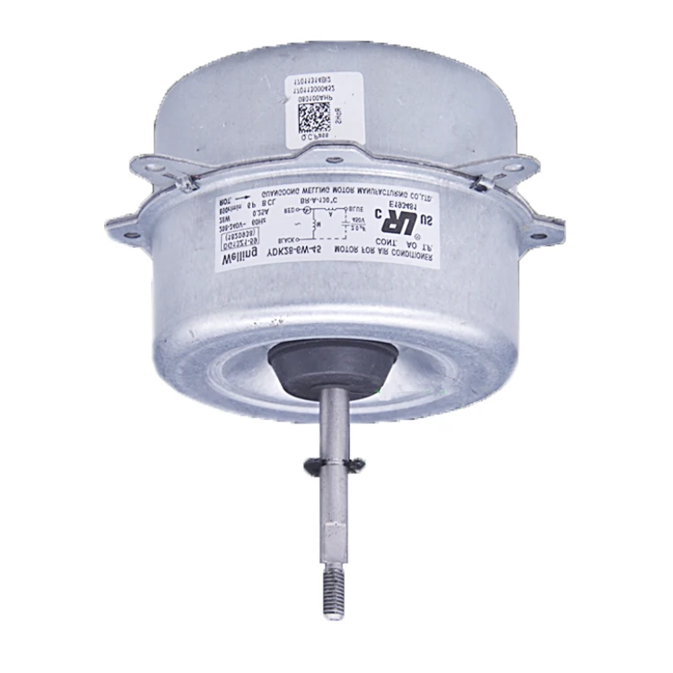 Welling YDK-28-6W-45 shaded pole fan motors air condition conditioner condenser fan dc motor for LG G E Sam sung equipment