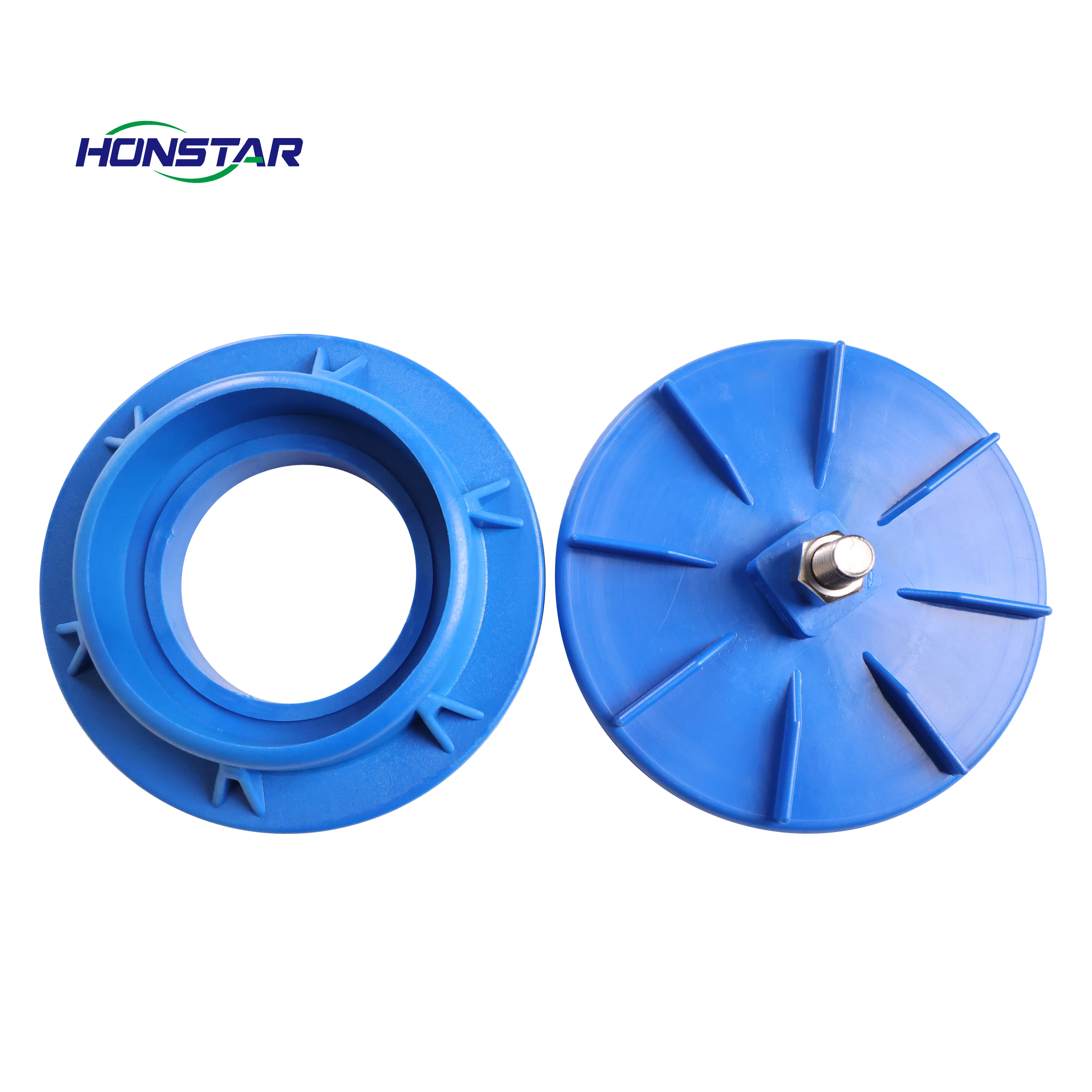 Factory Direct Sales High Quality Velcon I-6442 TB Oil Filter End Caps