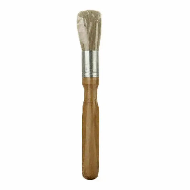 Manufacturer Car Wash Brush yellow soft Fiber Cleaning Detailing brushes short handle car wheel brushes