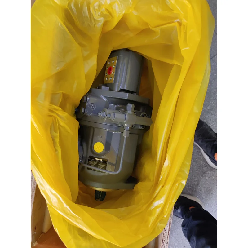 SCOTE  31R-VSC42N00/A10V071 Hydraulic Piston Main Pump Excavator Hydraulic Axial piston Main Pump For Sany 60/65/75 Wood 85