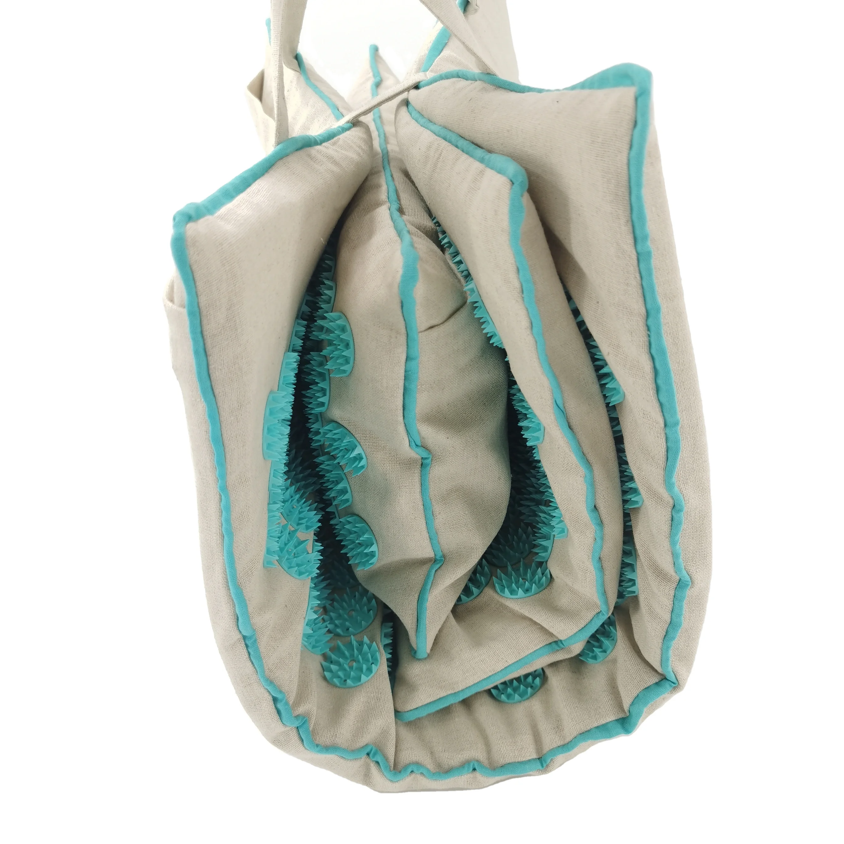 100% экологичный Массажный коврик для акупрессуры акупунктурный от производителя