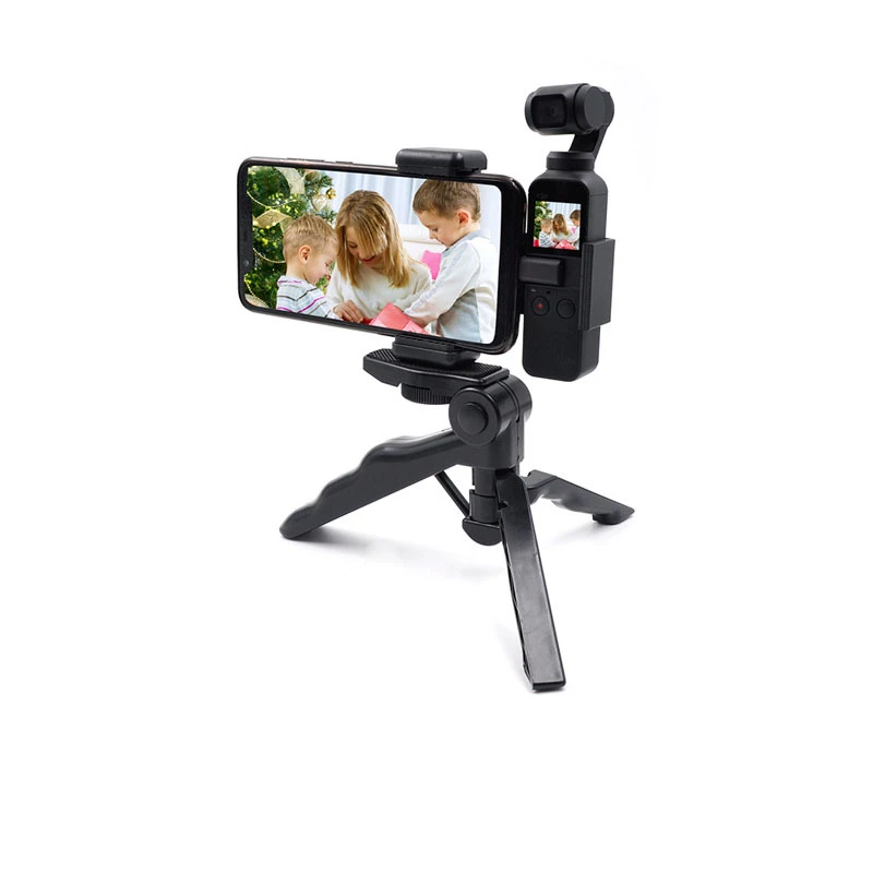 D-J-I OSMO Pocket Pocket Camera Mobile Phone Entrainment Tripod Fixing Bracket Extension