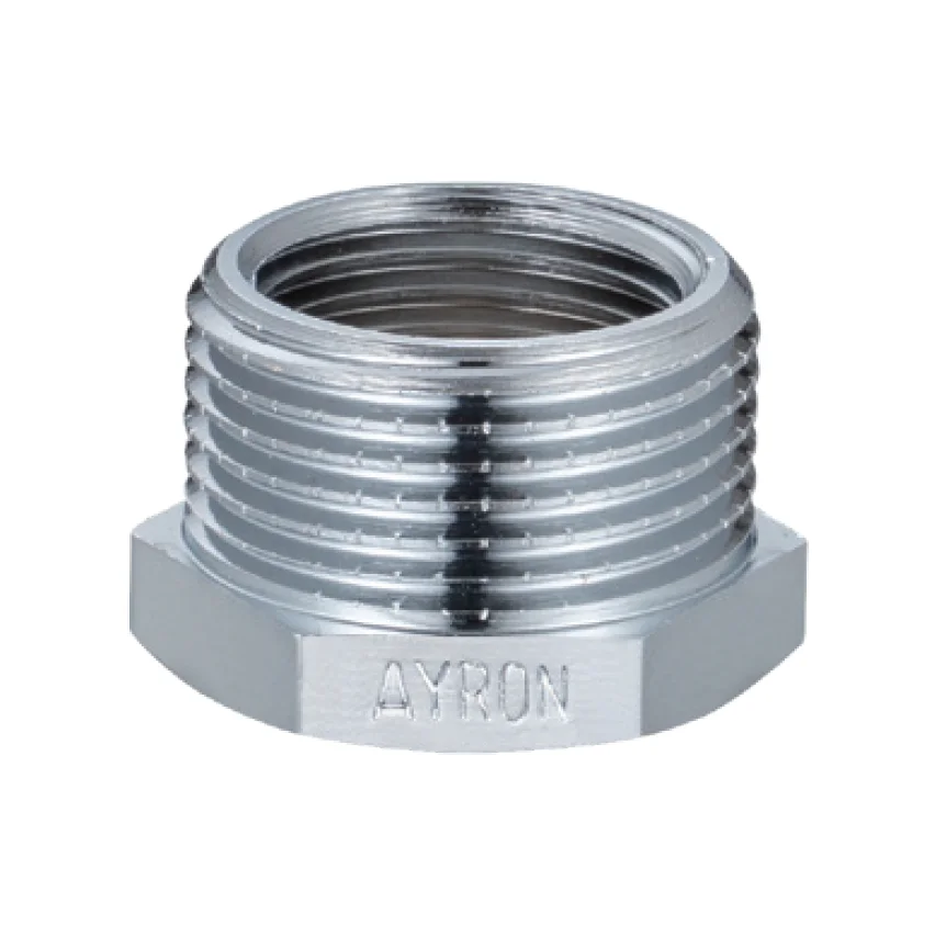 Brass Bush (Chrome plated) - Model:241L-C