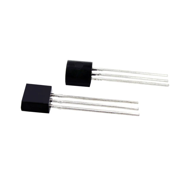 HFZT power transistor 13001 TO-92  NPN 0.75W LED
