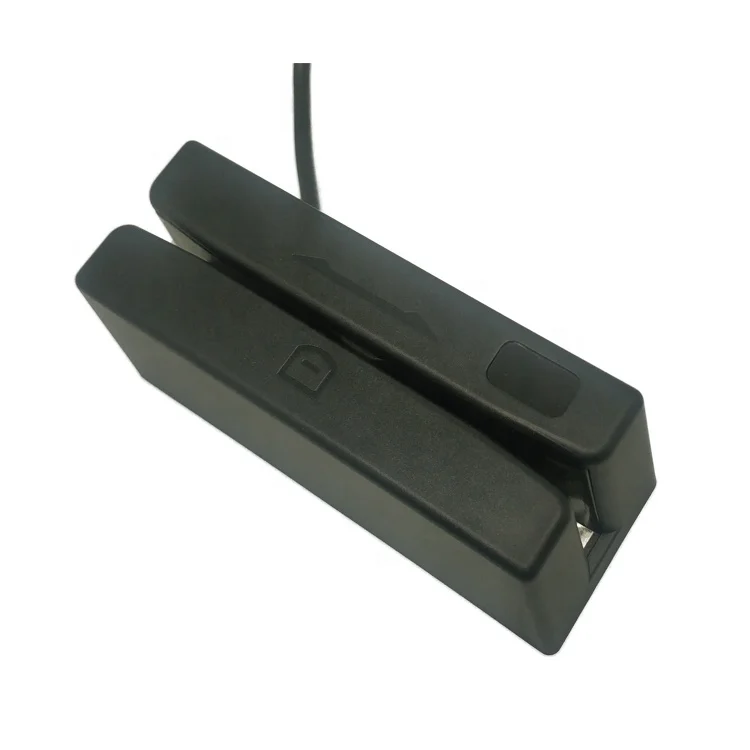 Считыватель карт с USB-клавиатурой и магнитной