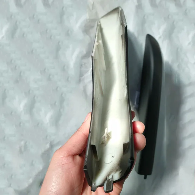 Car crossover luggage rack cover 2004-2014 Fortuner runner roof rack original original modification for Toyota