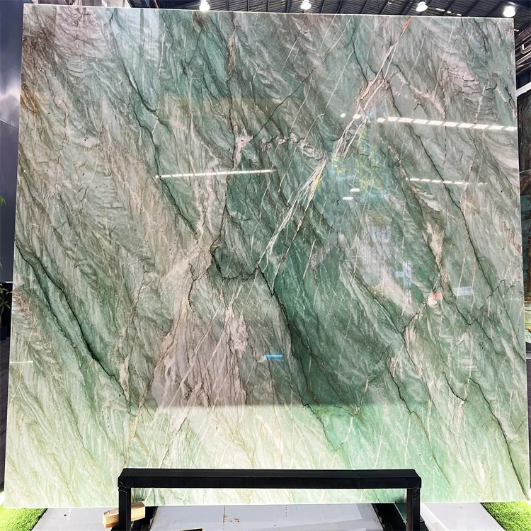 Green Quartzite Gaya Verde For Wall Panel