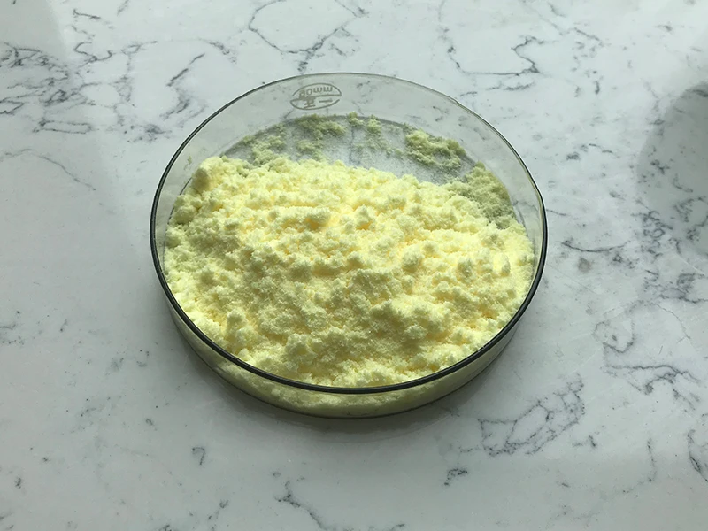 
Hot Sales Alpha Lipoic Acid Thioctic Acid 