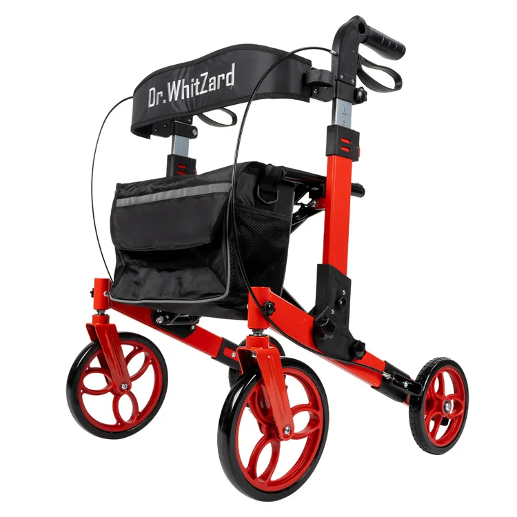 HEPO High quality Assist mobility walkers, rollators & accessories rollators for seniors lightweight with seat foldable