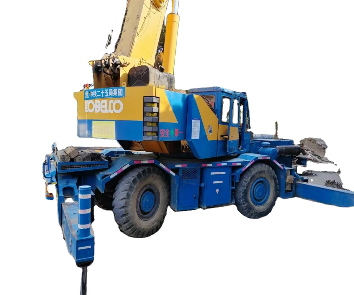 Кран для пересеченной местности Kobelco RK500 RK250 25t 50t сделано в Японии