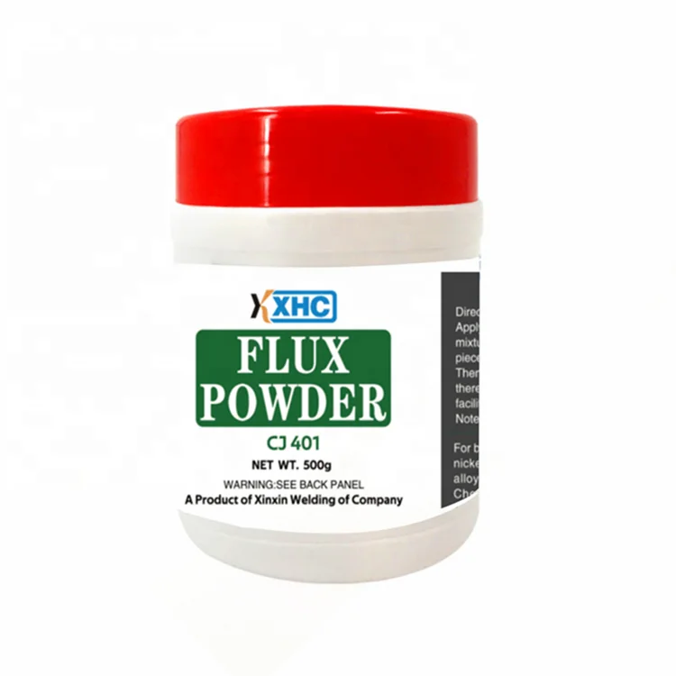 QJ201 flux solder aluminum brazing flux welding fluxes