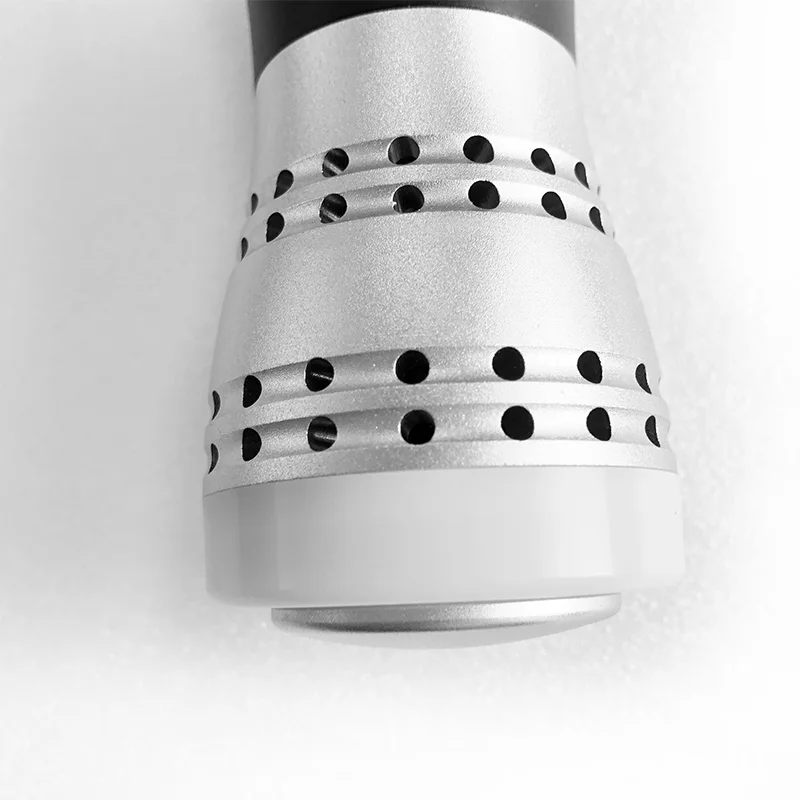 
Haamee 2021 Newest Hot And Cold Skin Beauty Care Massager Handheld Beauty Equipment Hot And Cold Facial Device 