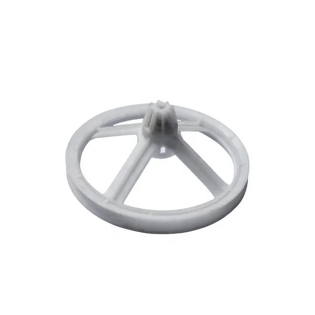 Деталь стиральной машины, пластиковый шкив коробки передач, хорошая цена
