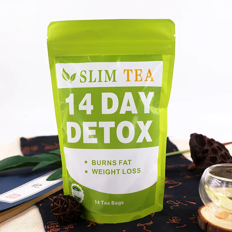 Manufacture best slimming milk tea for weight loss chinese slimming tea