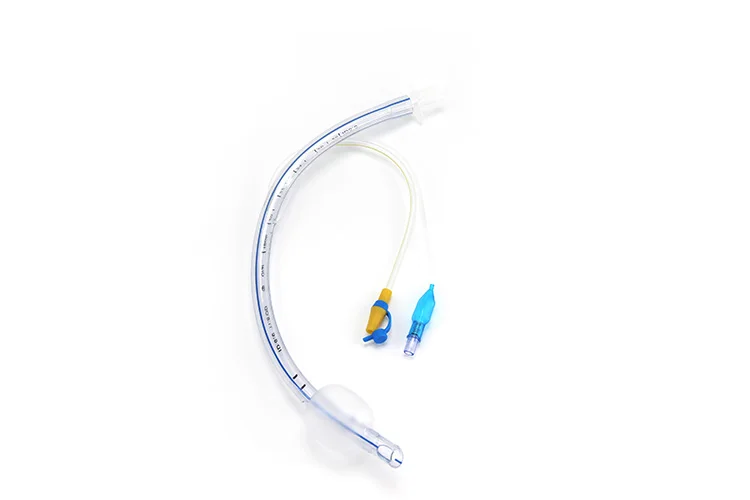 Endotracheal Tube with suction catheter