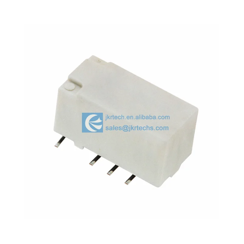 Original TXD2SA-2M-24V-Y TX-D Signal General Purpose Relay Up To 2 Amps DPDT 2 Form C Surface Mount TXD2SA2M24VY Gull Wing