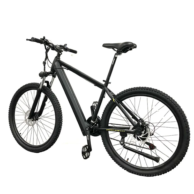 Горячая Распродажа, высокоскоростные электрические горные велосипеды, 27,5 дюймов, полный подвесной электровелосипед для продажи