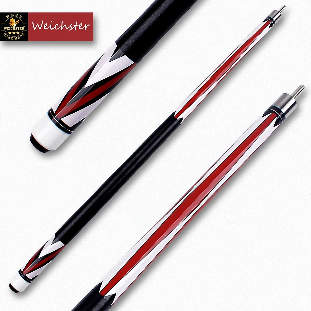 
Weichster fast joints PU grip 1/2 Stick Maple Wood 57