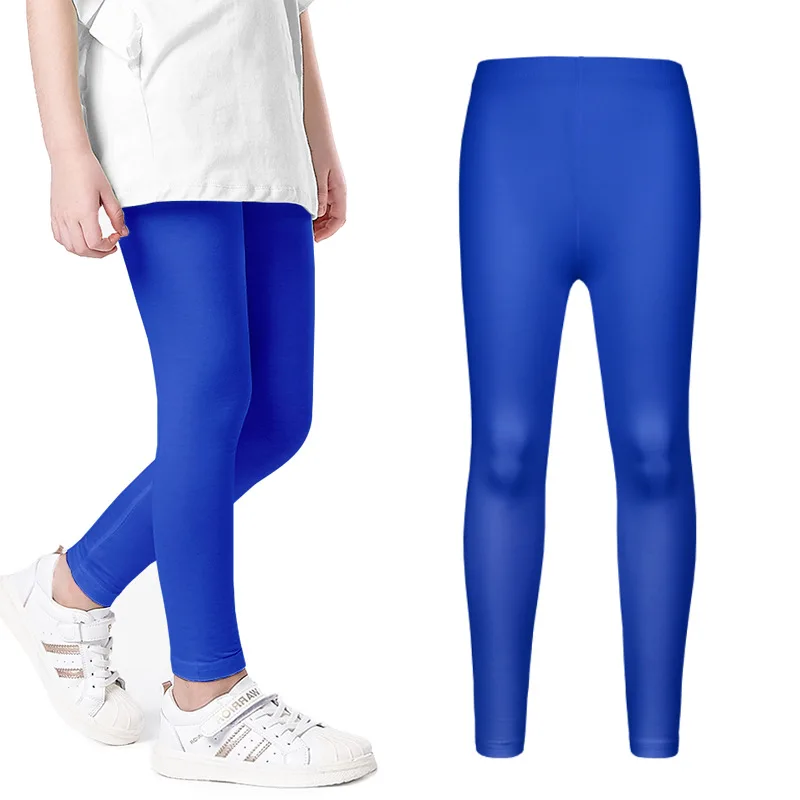 2023 Factory milk silk fabric wholesale  kid  girls sexy girls high school  tights xxx leggings sexy  leggings