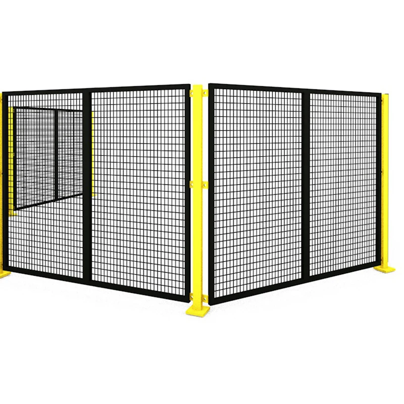 safety fence warning barrier safe safety fence for industrial use safety fence net