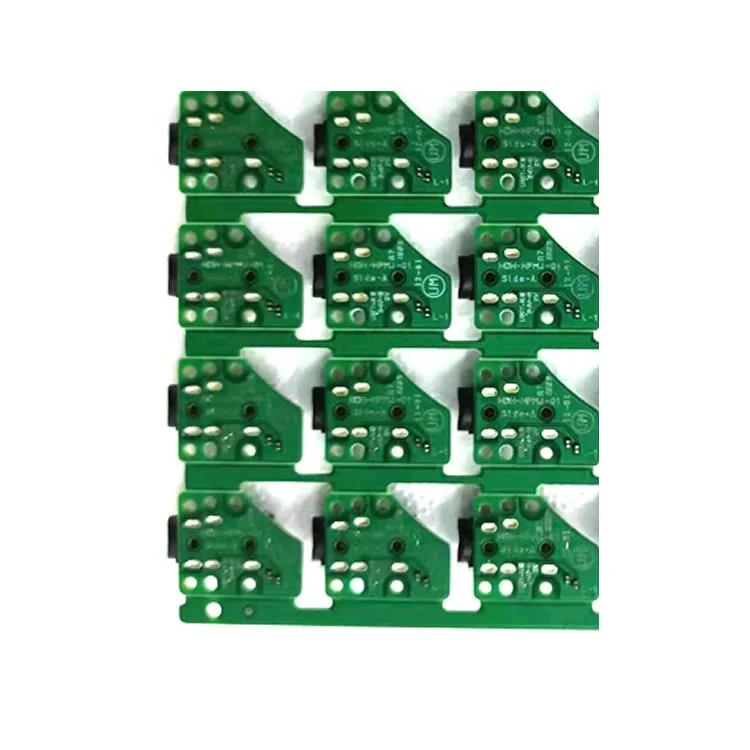 Headphone JACK Socket Plug For Nintendo Switch Lite Earphone Socket with board