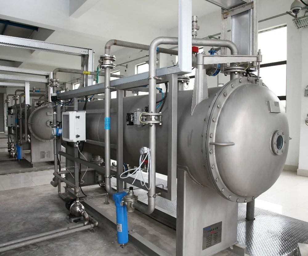 large ozone generator for water treatment China GUOLIN 10wt% High concentration 1kg 2kg 5kg 10kg ozone generator