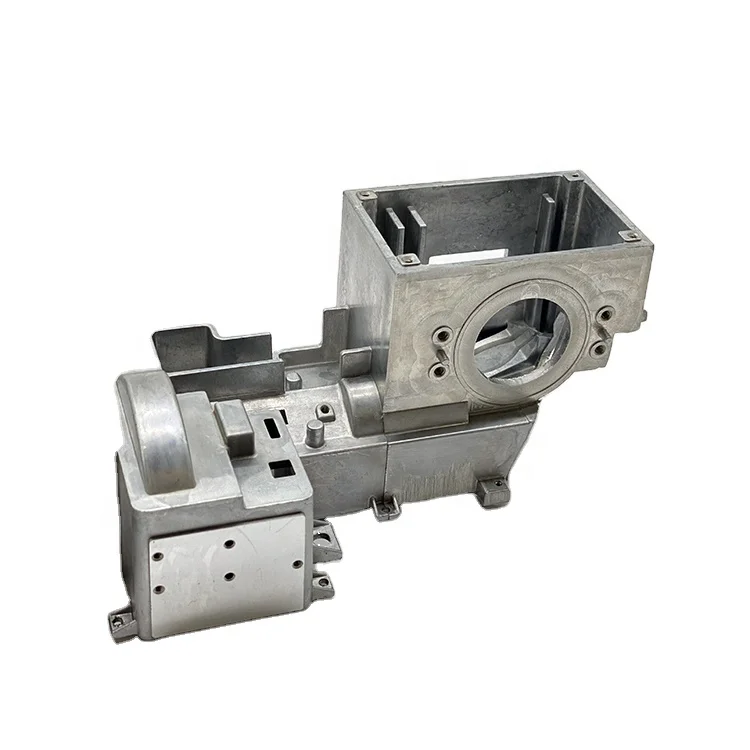 OEM Precision Auto Part Customized High-Pressure Die Cast Service for Durable Iron Steel Brass Zinc Cast Aluminum Product