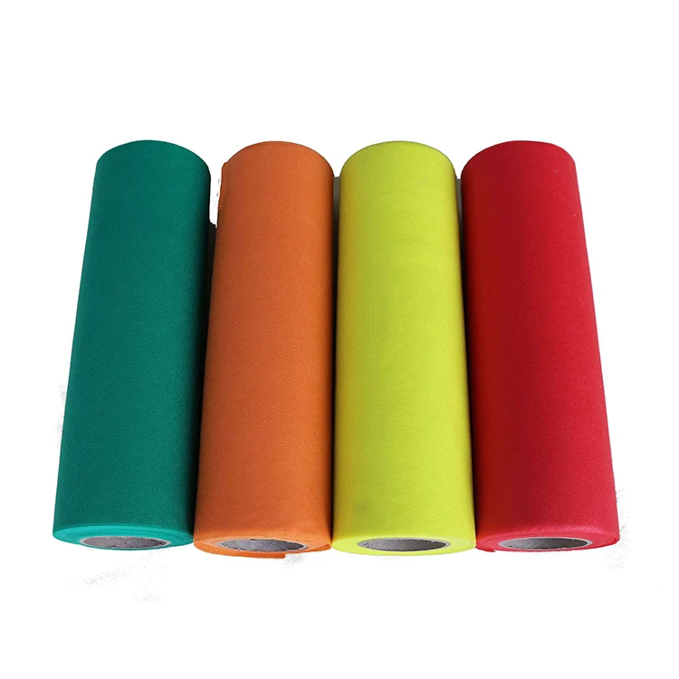 Factory Supply Good Quality PP Spunbond Non woven Non Woven Fabric