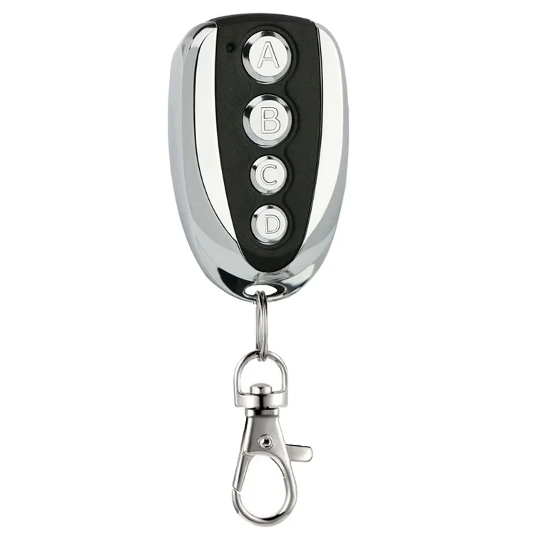 Remote control cloning gate for garage door Remote control copy cloning 433mhz controle